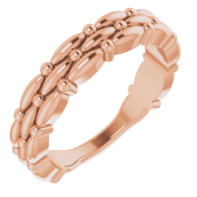 Stackable Ring