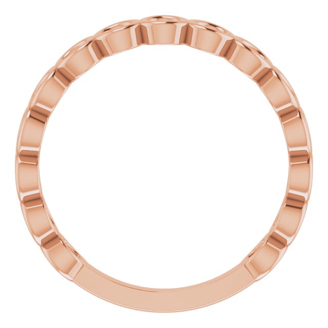 Stackable Ring