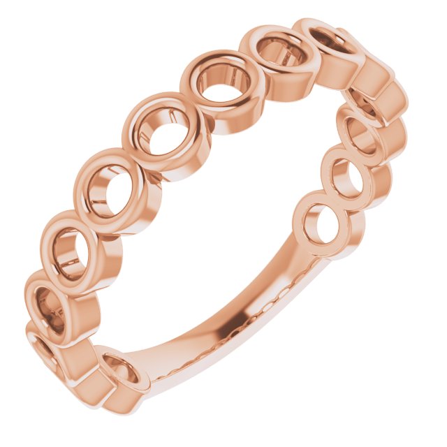 Stackable Ring