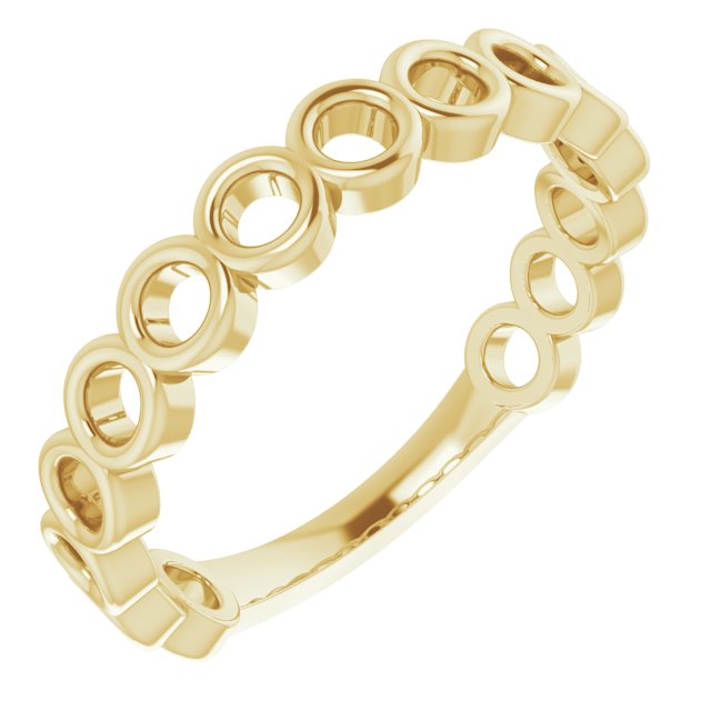 Stackable Ring