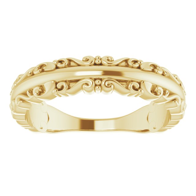 Stackable Ring