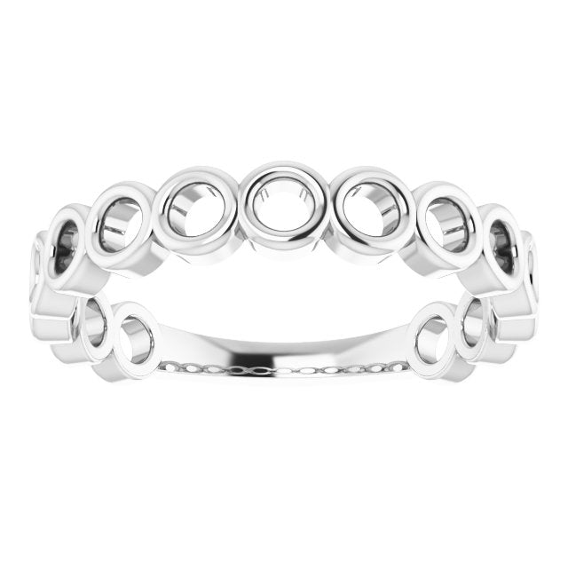 Stackable Ring