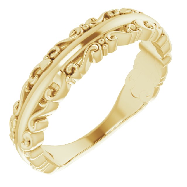 Stackable Ring