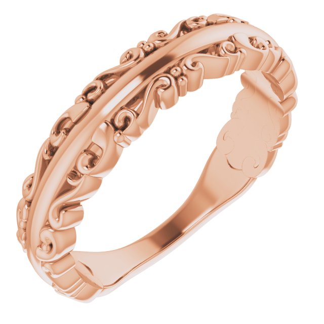 Stackable Ring