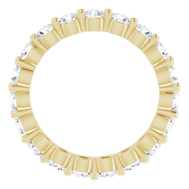 1 5/8 CTW Natural Diamond Eternity Band