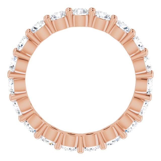 1 5/8 CTW Natural Diamond Eternity Band