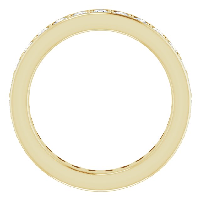 3/4 CTW Diamond Eternity Band
