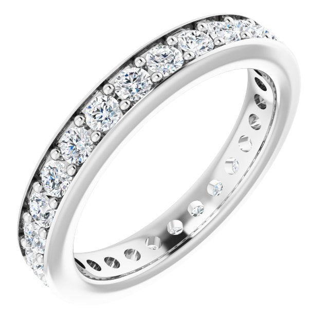 3/4 CTW Diamond Eternity Band