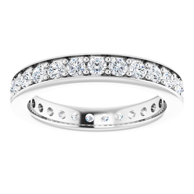 3/4 CTW Diamond Eternity Band