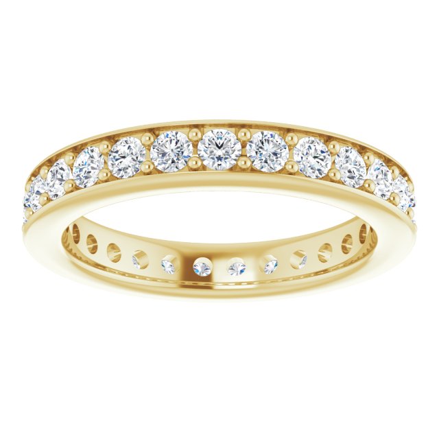 3/4 CTW Diamond Eternity Band
