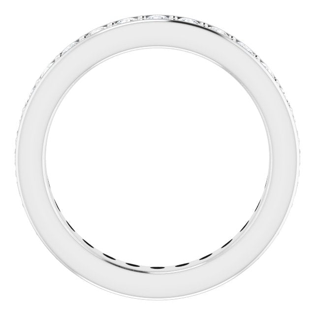 3/4 CTW Diamond Eternity Band