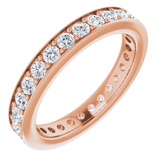 3/4 CTW Diamond Eternity Band