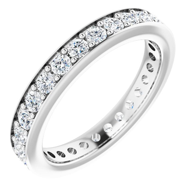 3/4 CTW Diamond Eternity Band