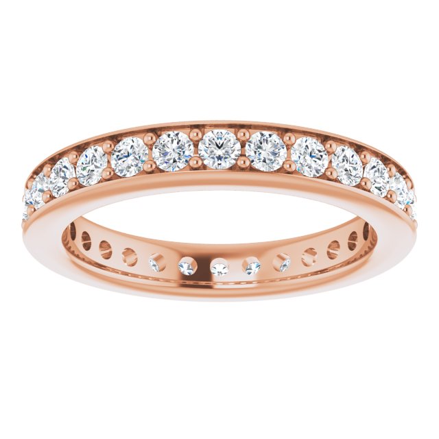 3/4 CTW Diamond Eternity Band