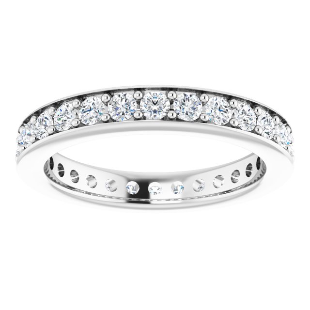 3/4 CTW Diamond Eternity Band