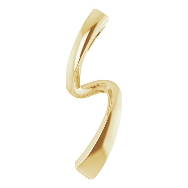 Freeform Pendant