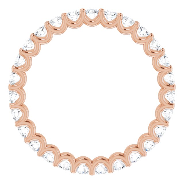 7/8 CTW Diamond Eternity Band