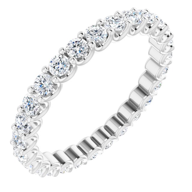 7/8 CTW Diamond Eternity Band