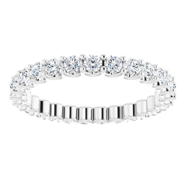 7/8 CTW Diamond Eternity Band