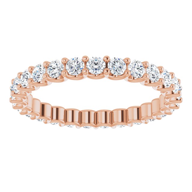 7/8 CTW Diamond Eternity Band