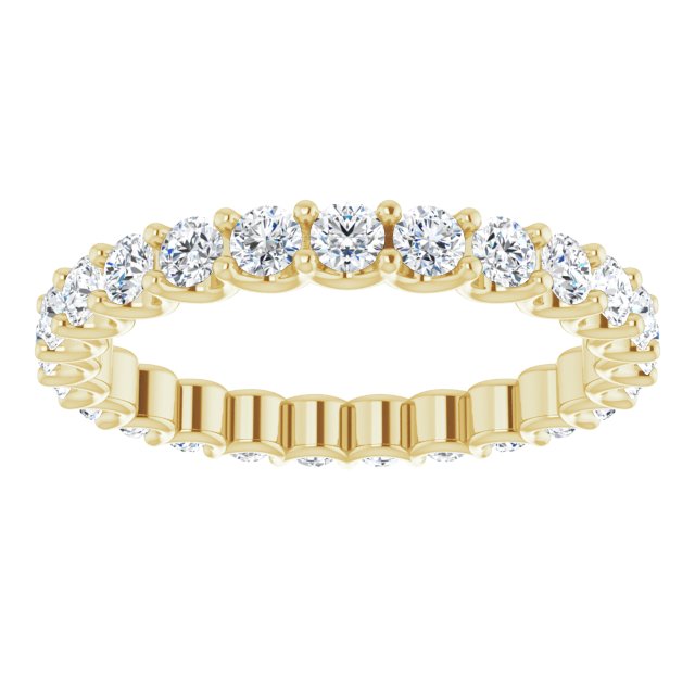 7/8 CTW Diamond Eternity Band