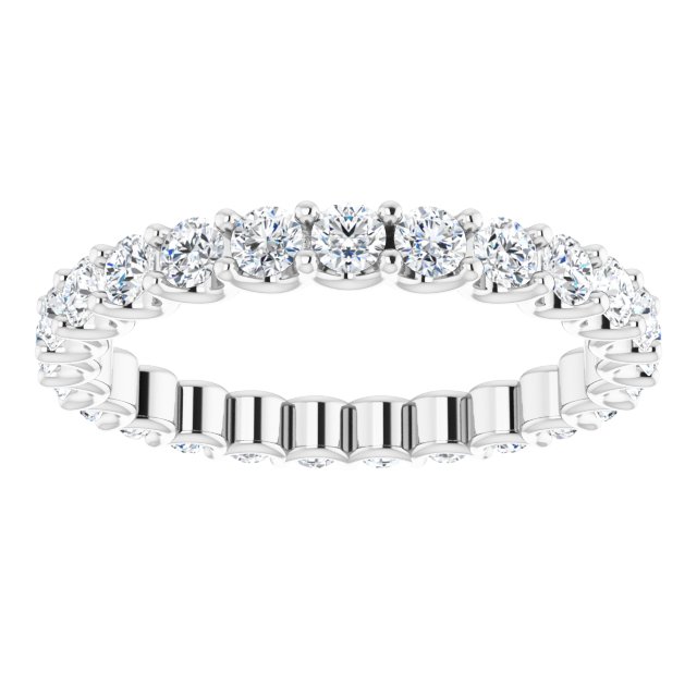7/8 CTW Diamond Eternity Band