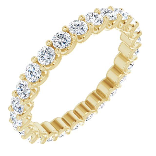 7/8 CTW Diamond Eternity Band