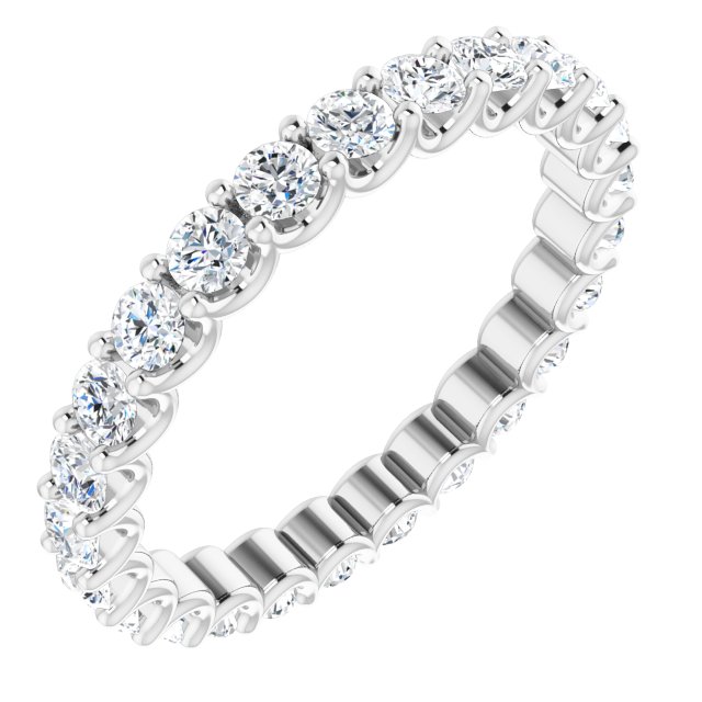 7/8 CTW Diamond Eternity Band