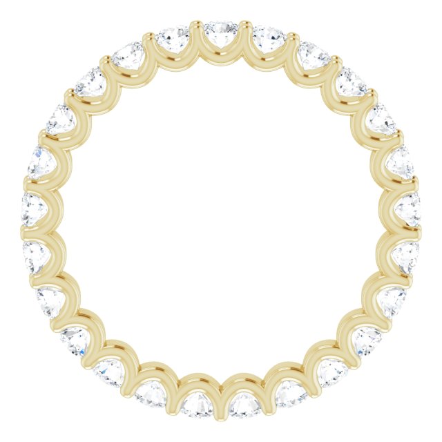 7/8 CTW Diamond Eternity Band