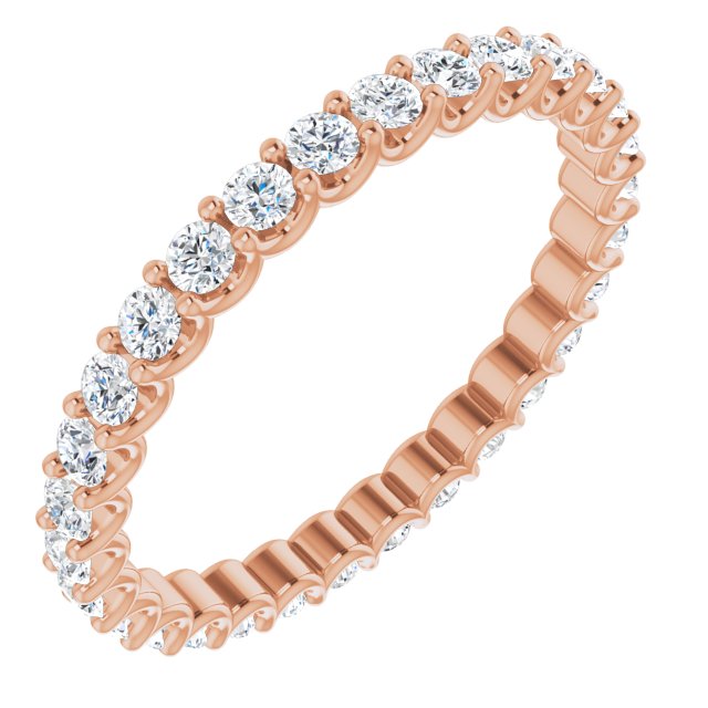 7/8 CTW Diamond Eternity Band