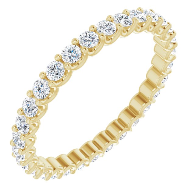 7/8 CTW Diamond Eternity Band