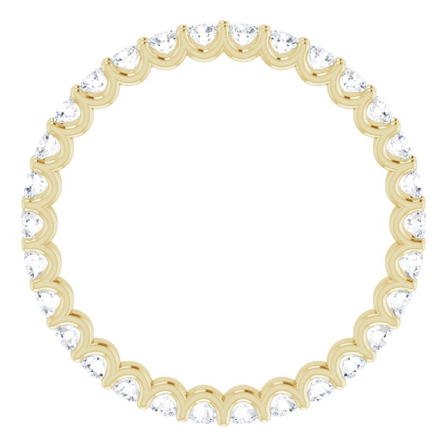 7/8 CTW Diamond Eternity Band