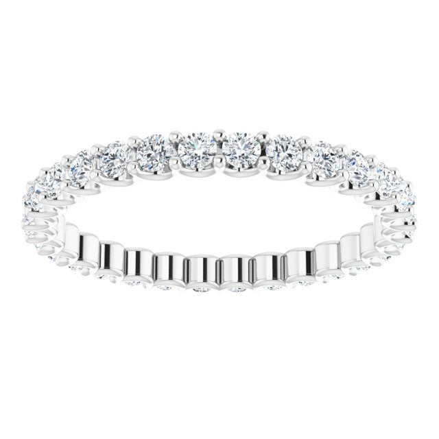 7/8 CTW Diamond Eternity Band