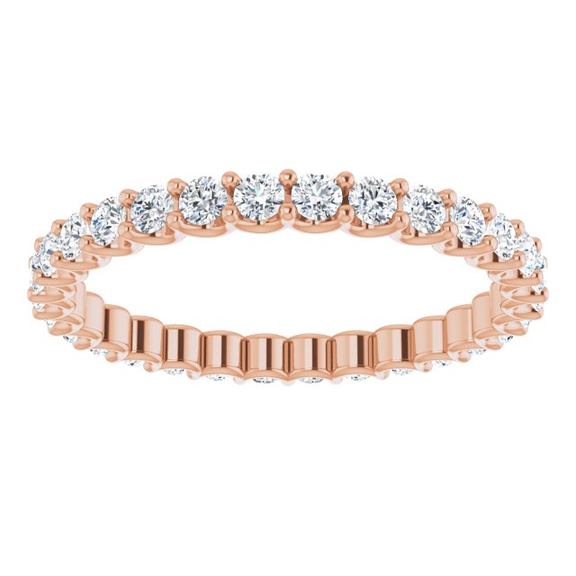 7/8 CTW Diamond Eternity Band