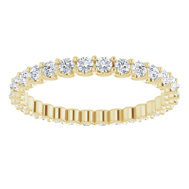7/8 CTW Diamond Eternity Band