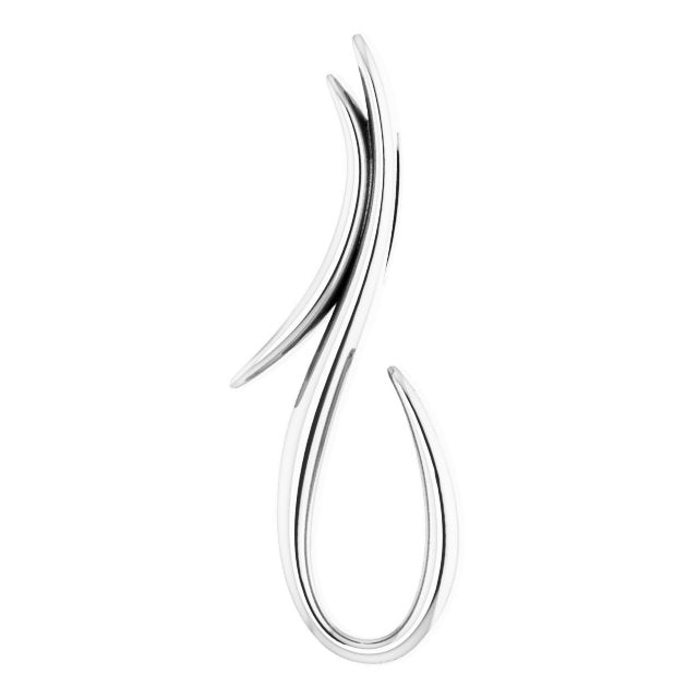 Freeform Necklace
