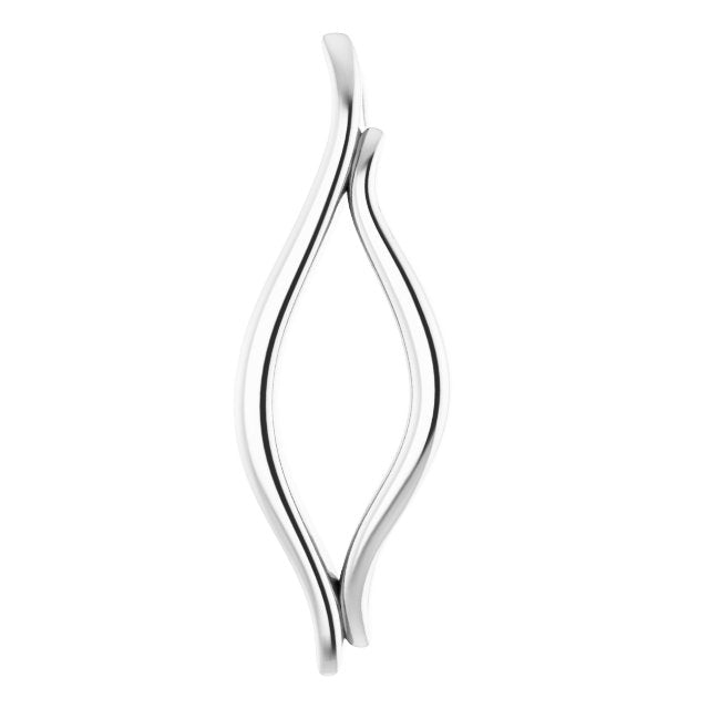 Freeform Pendant