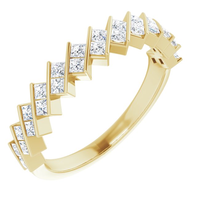 1/2 CTW Natural Diamond Anniversary Band