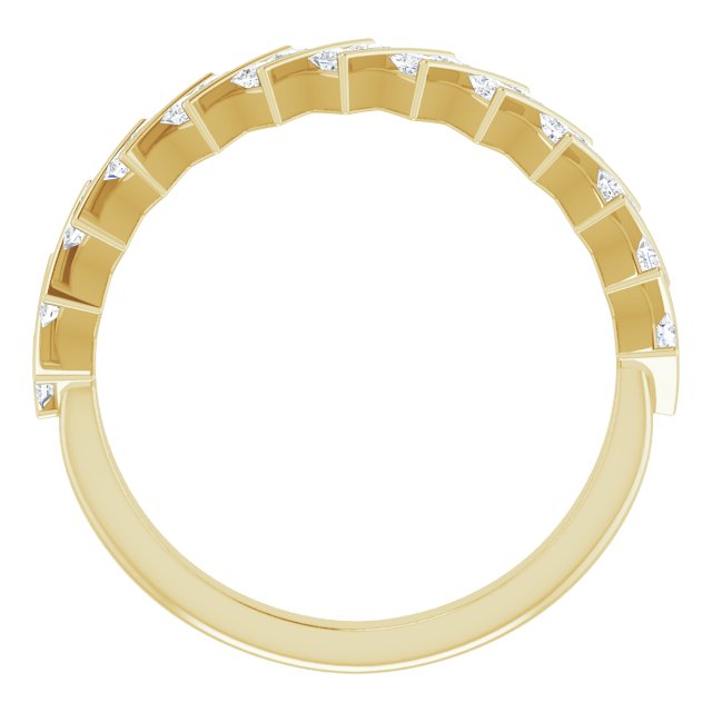 1/2 CTW Natural Diamond Anniversary Band