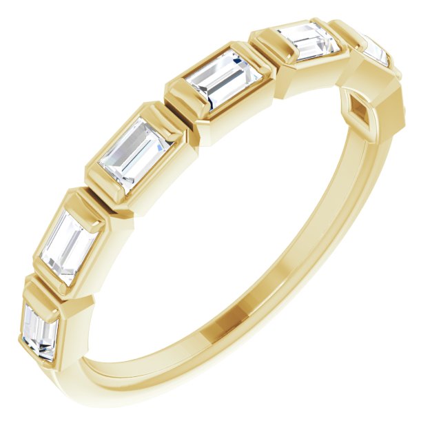 1/2 CTW Natural Diamond Anniversary Band