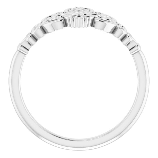 Vintage-Inspired Ring