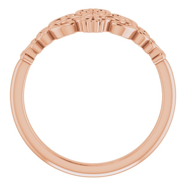 Vintage-Inspired Ring