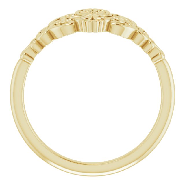 Vintage-Inspired Ring