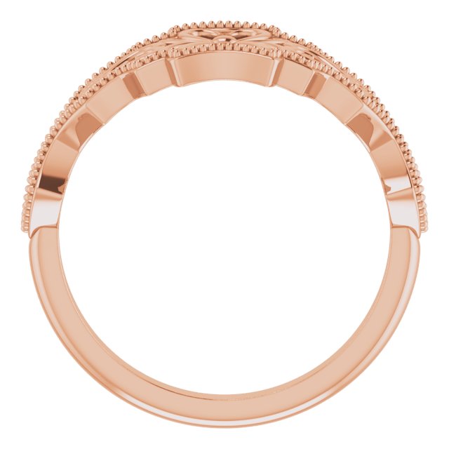 Vintage-Inspired Ring
