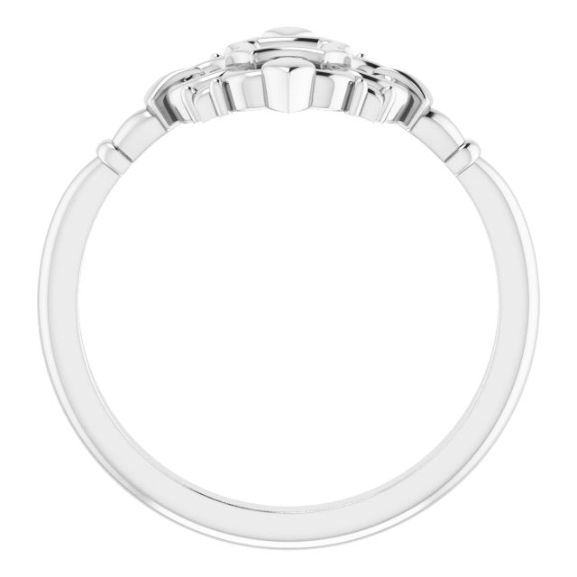 Vintage-Inspired Ring