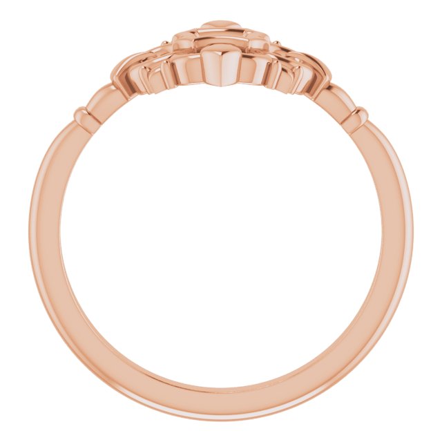 Vintage-Inspired Ring