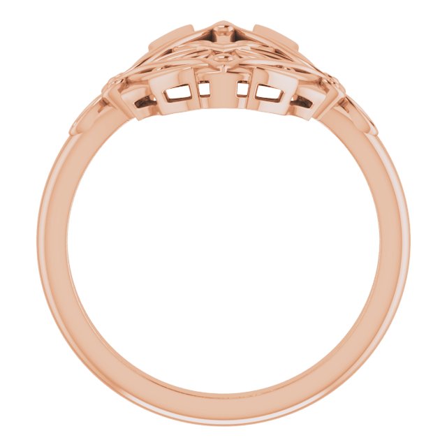 Vintage-Inspired Ring