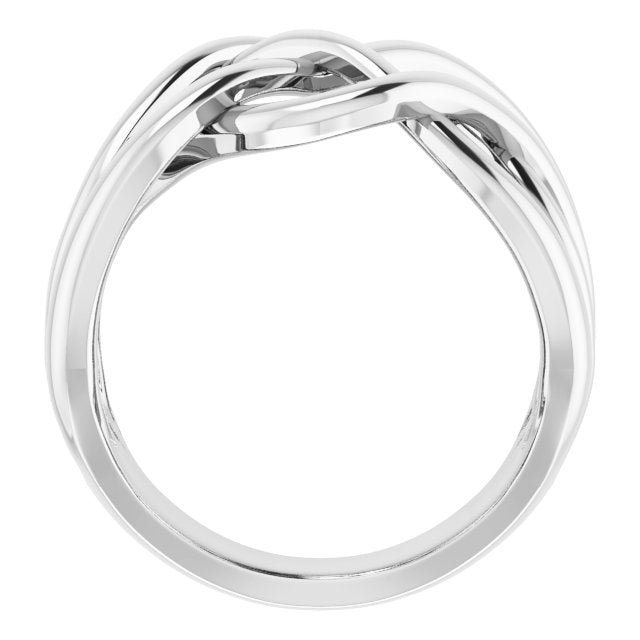 Criss-Cross Ring