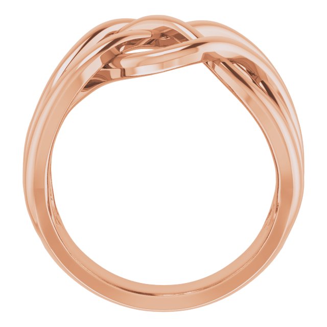 Criss-Cross Ring