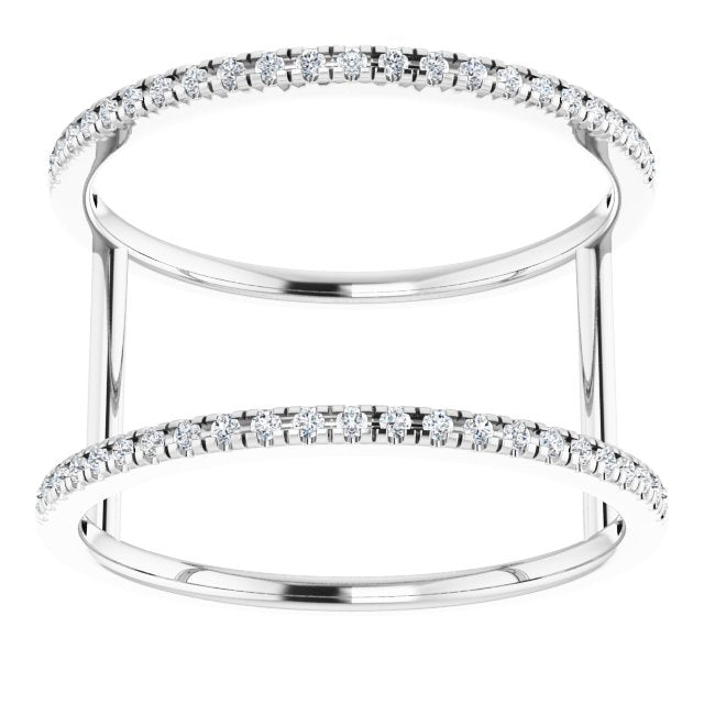 1/5 CTW Natural Diamond Ring